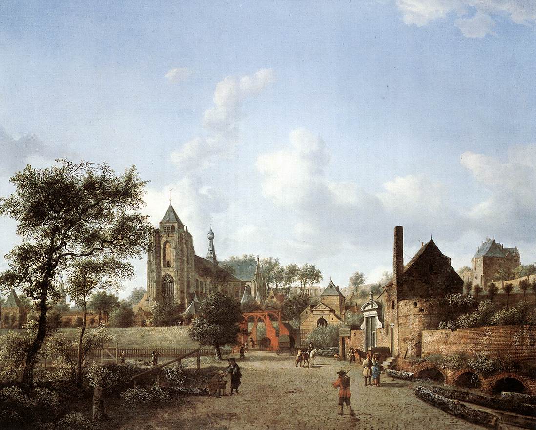 View of Delft sg
